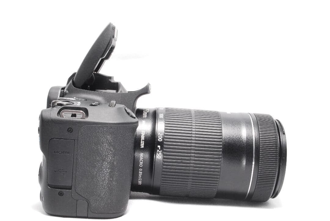 SALE！Canon EOS Kiss X9 250mm STMダブルズーム