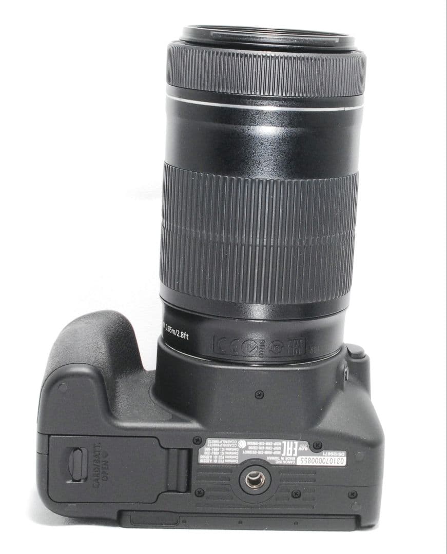 SALE！Canon EOS Kiss X9 250mm STMダブルズーム