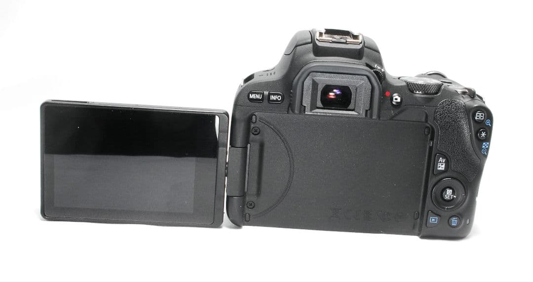 SALE！Canon EOS Kiss X9 250mm STMダブルズーム