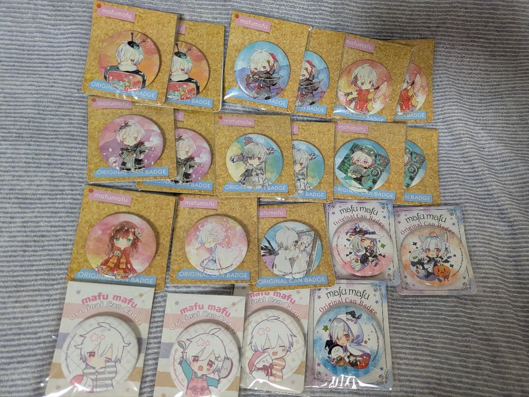 まふまふ　グッズ　まとめ売り 83点 セット