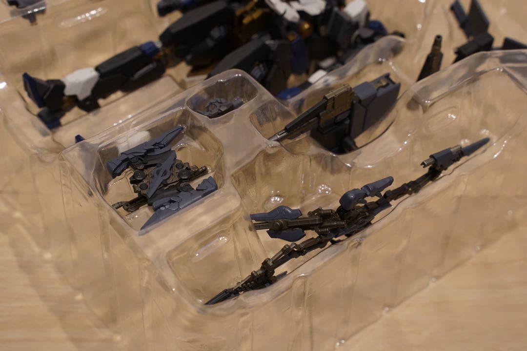 ROBOT魂 STEEL HAZE ORTUS スティールヘイズ オルトゥス