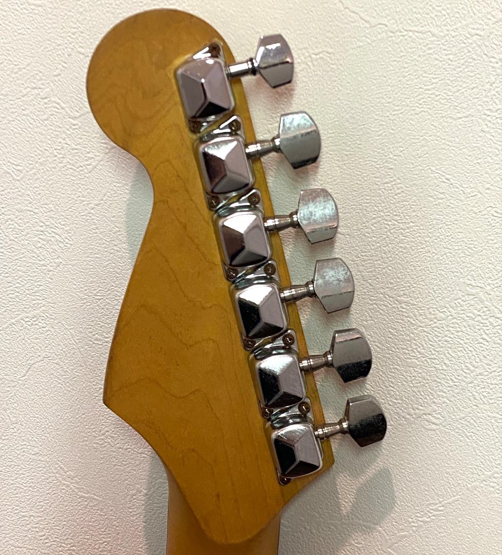 音出し動作確認済み Maison ストラトキャスター タイプ エレキギター 本体