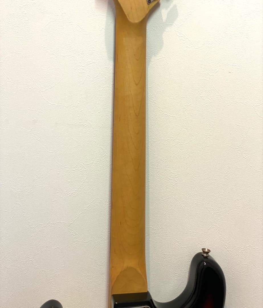 音出し動作確認済み Maison ストラトキャスター タイプ エレキギター 本体