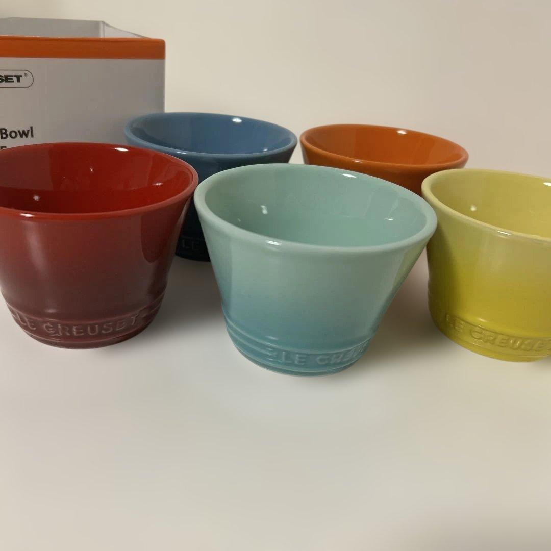 LE CREUSET ル・クルーゼ　ネオスモールボールSET 5個　S size