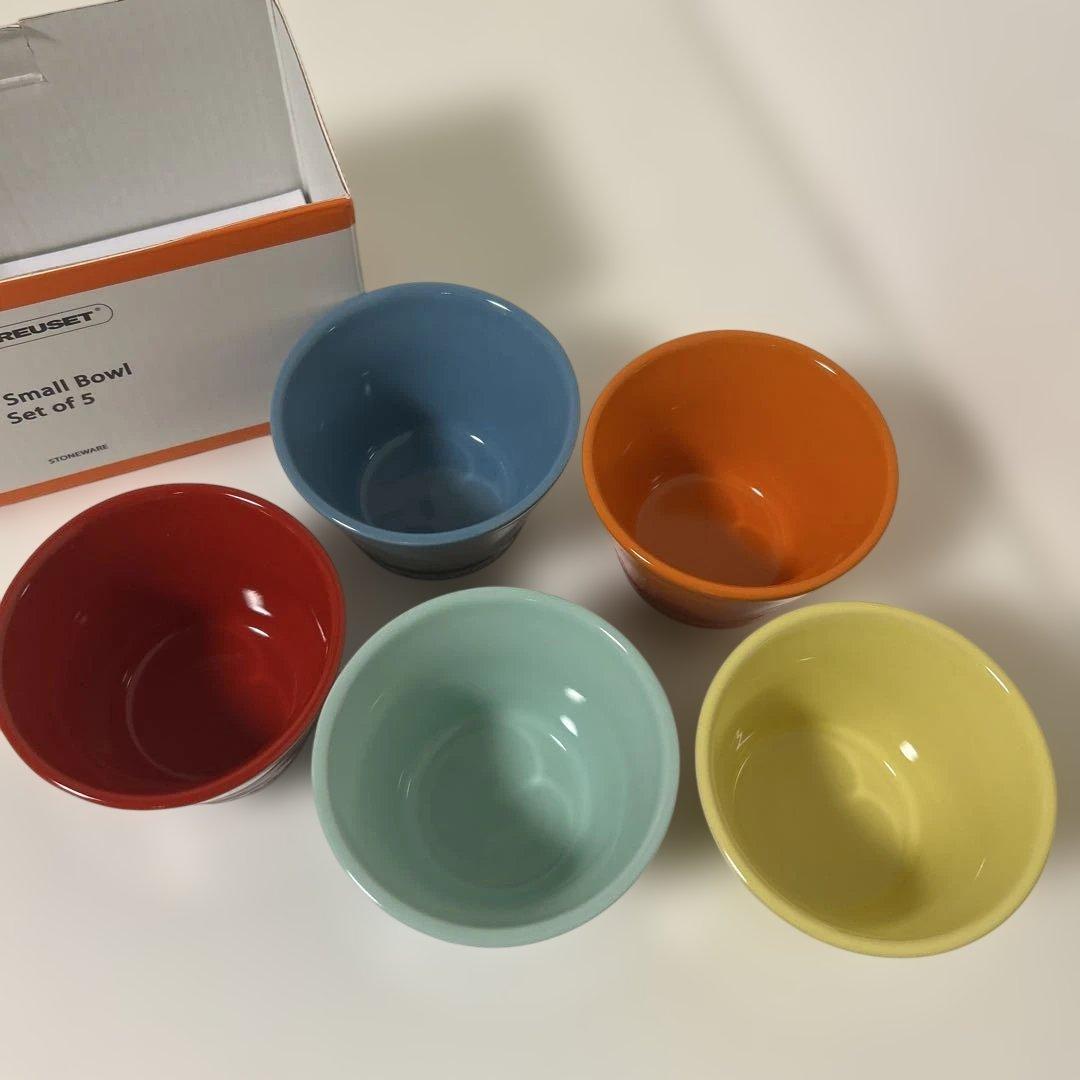 LE CREUSET ル・クルーゼ　ネオスモールボールSET 5個　S size