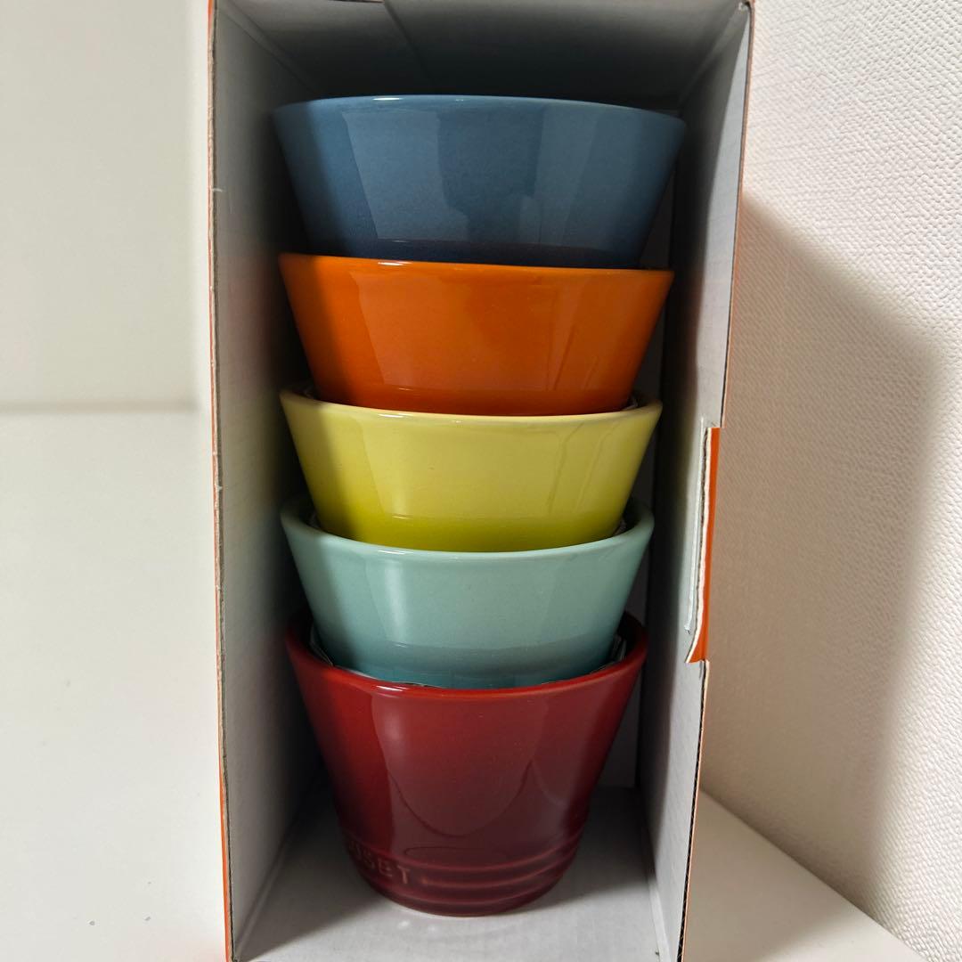LE CREUSET ル・クルーゼ　ネオスモールボールSET 5個　S size