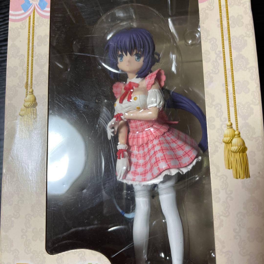 Rewrite シーンフィギュア メイド ルチア 静流 2体セット