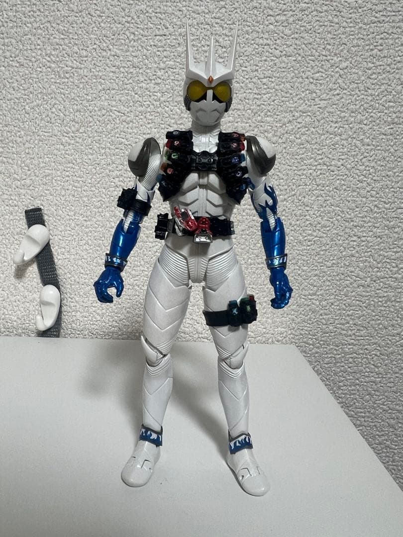 【欠品あり】SHFiguarts 仮面ライダーエターナル　真骨彫　フィギュアーツ