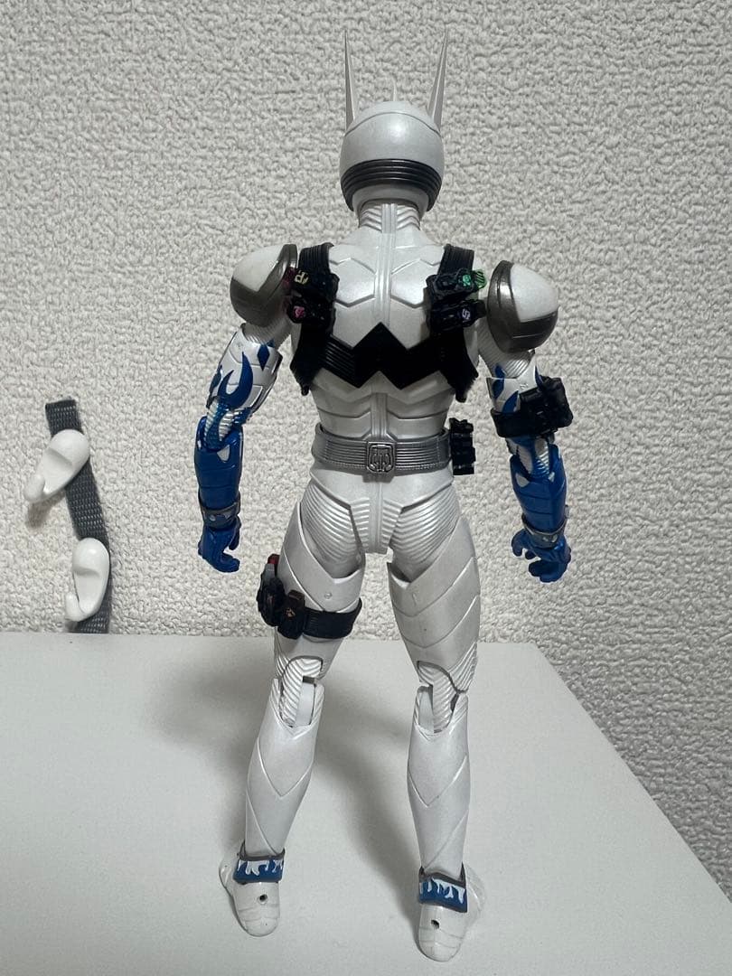 【欠品あり】SHFiguarts 仮面ライダーエターナル　真骨彫　フィギュアーツ