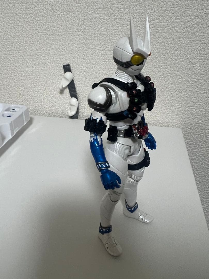 【欠品あり】SHFiguarts 仮面ライダーエターナル　真骨彫　フィギュアーツ