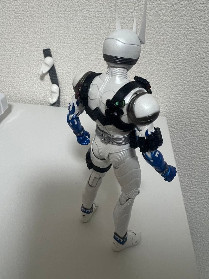 【欠品あり】SHFiguarts 仮面ライダーエターナル　真骨彫　フィギュアーツ