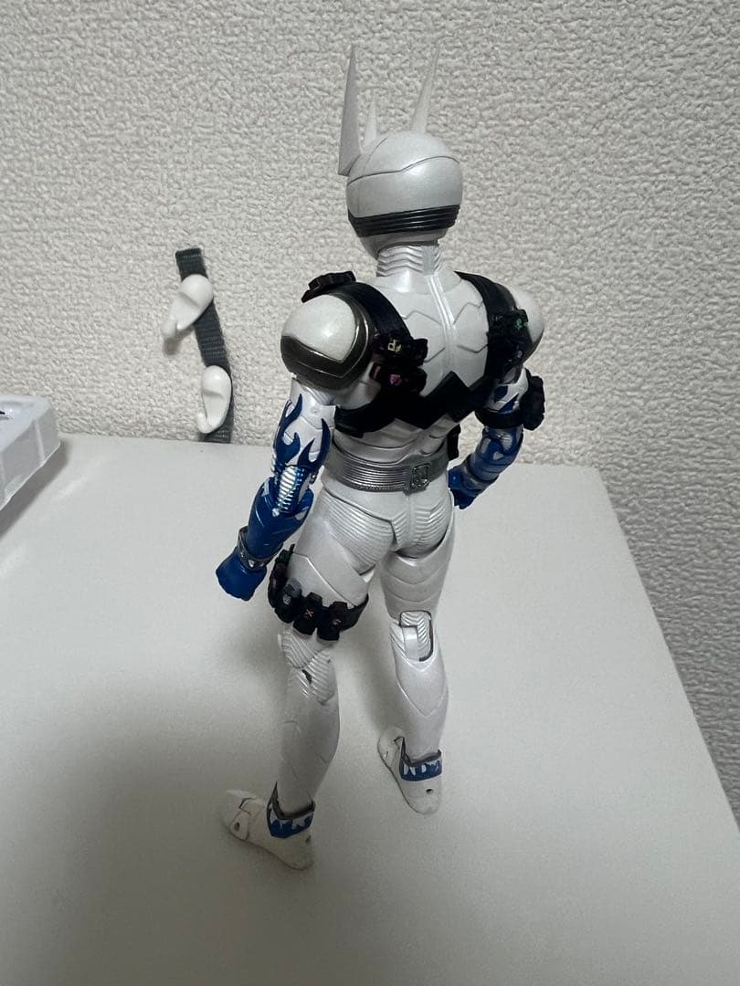 【欠品あり】SHFiguarts 仮面ライダーエターナル　真骨彫　フィギュアーツ