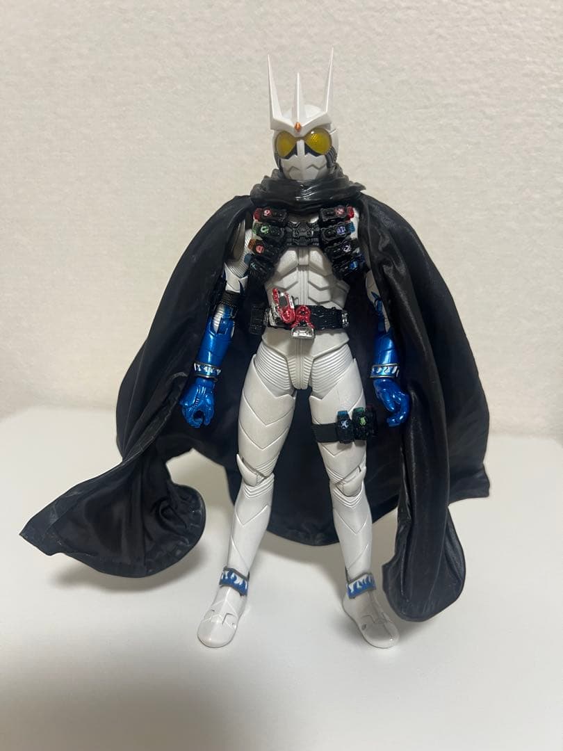 【欠品あり】SHFiguarts 仮面ライダーエターナル　真骨彫　フィギュアーツ