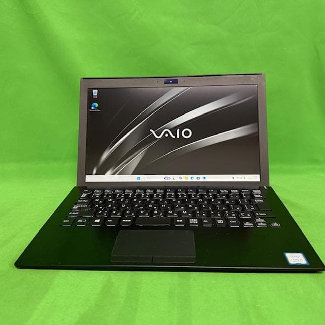 【液晶綺麗 0.84Kg】第8世代 i5 VAIO 11.6 Pro-PF
