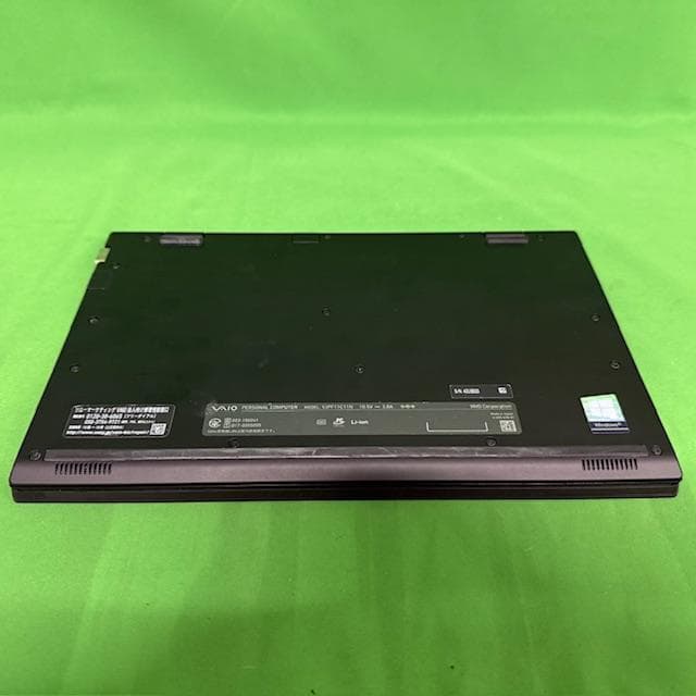 【液晶綺麗 0.84Kg】第8世代 i5 VAIO 11.6 Pro-PF