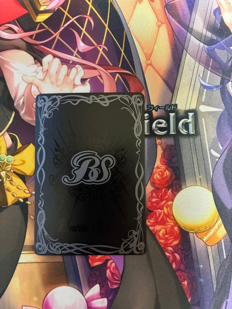 バトルスピリッツ　剣聖姫ツル　パラレル　シークレット 1枚