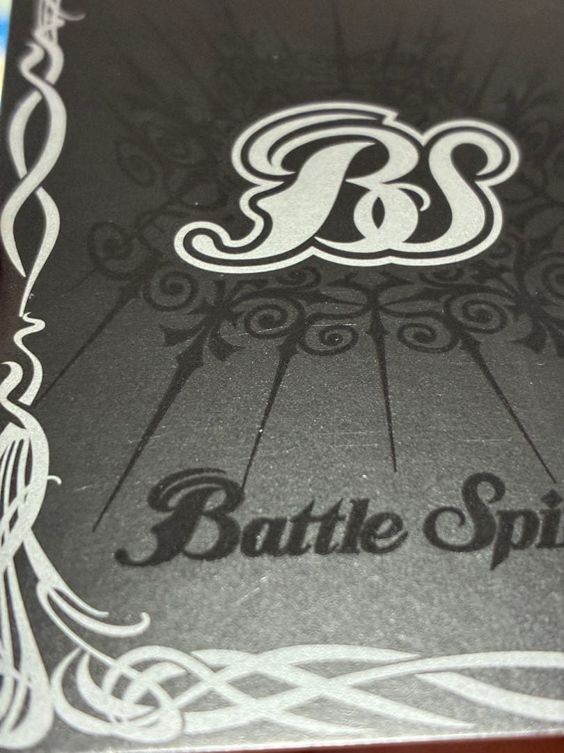 バトルスピリッツ　剣聖姫ツル　パラレル　シークレット 1枚