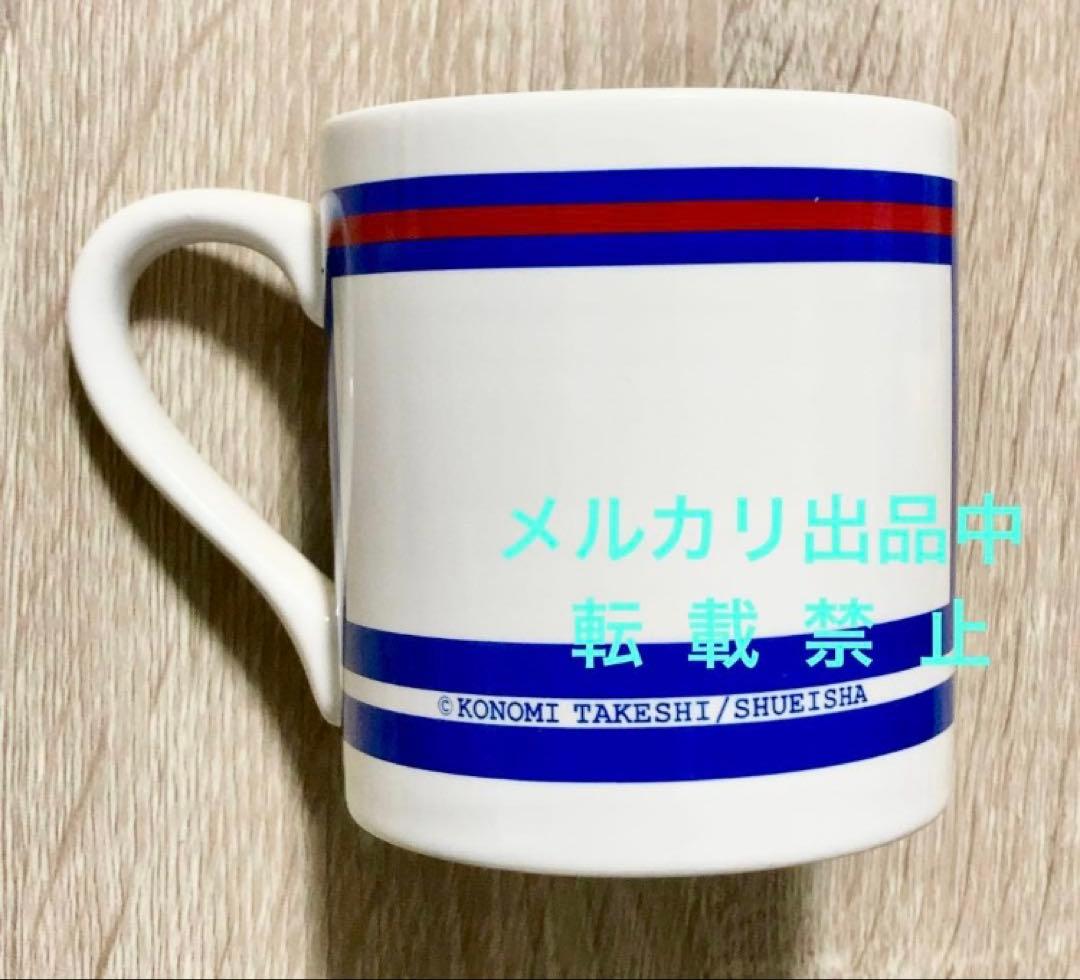 希少 乾貞治 マグカップ 原作絵 許斐剛 青春学園 青学