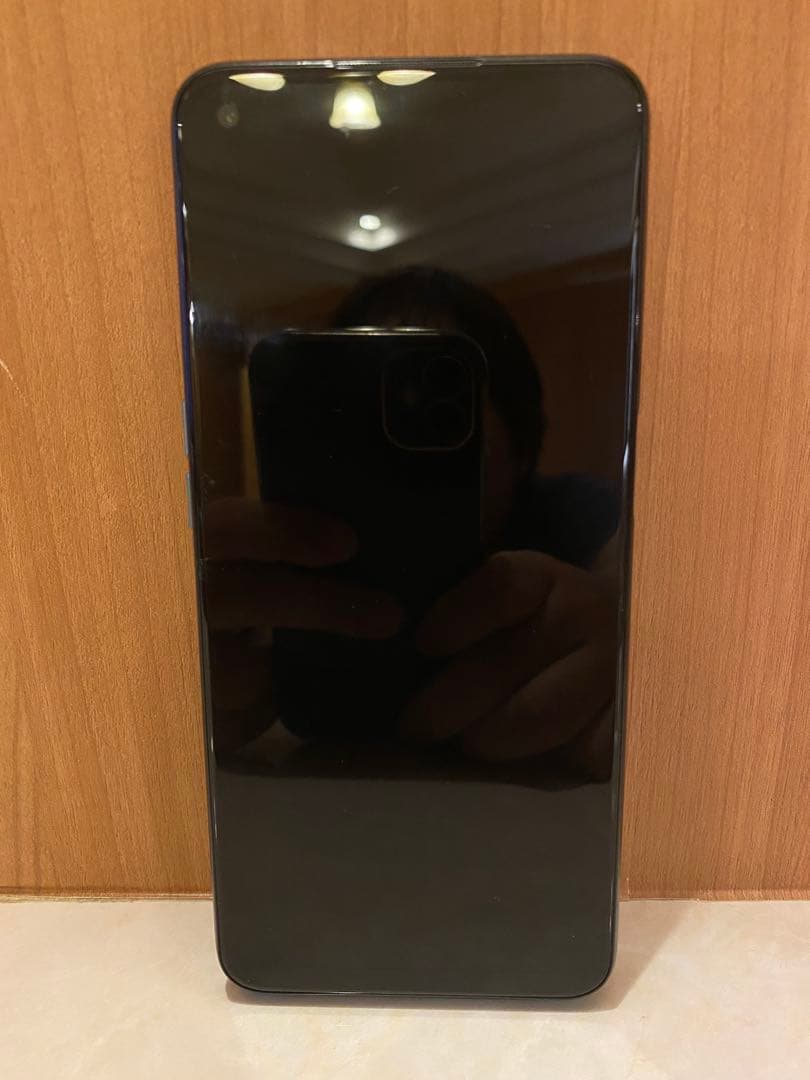 スマートフォン本体 oppo a54 5g