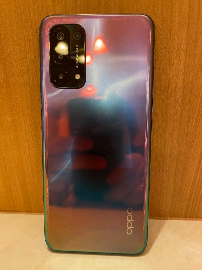 スマートフォン本体 oppo a54 5g