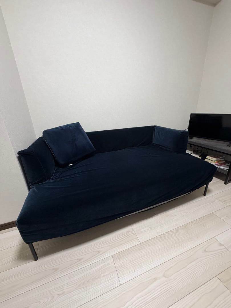 【〜3/31値下け】アルゴリズム(広島県福山市) Little Rosa ソファ