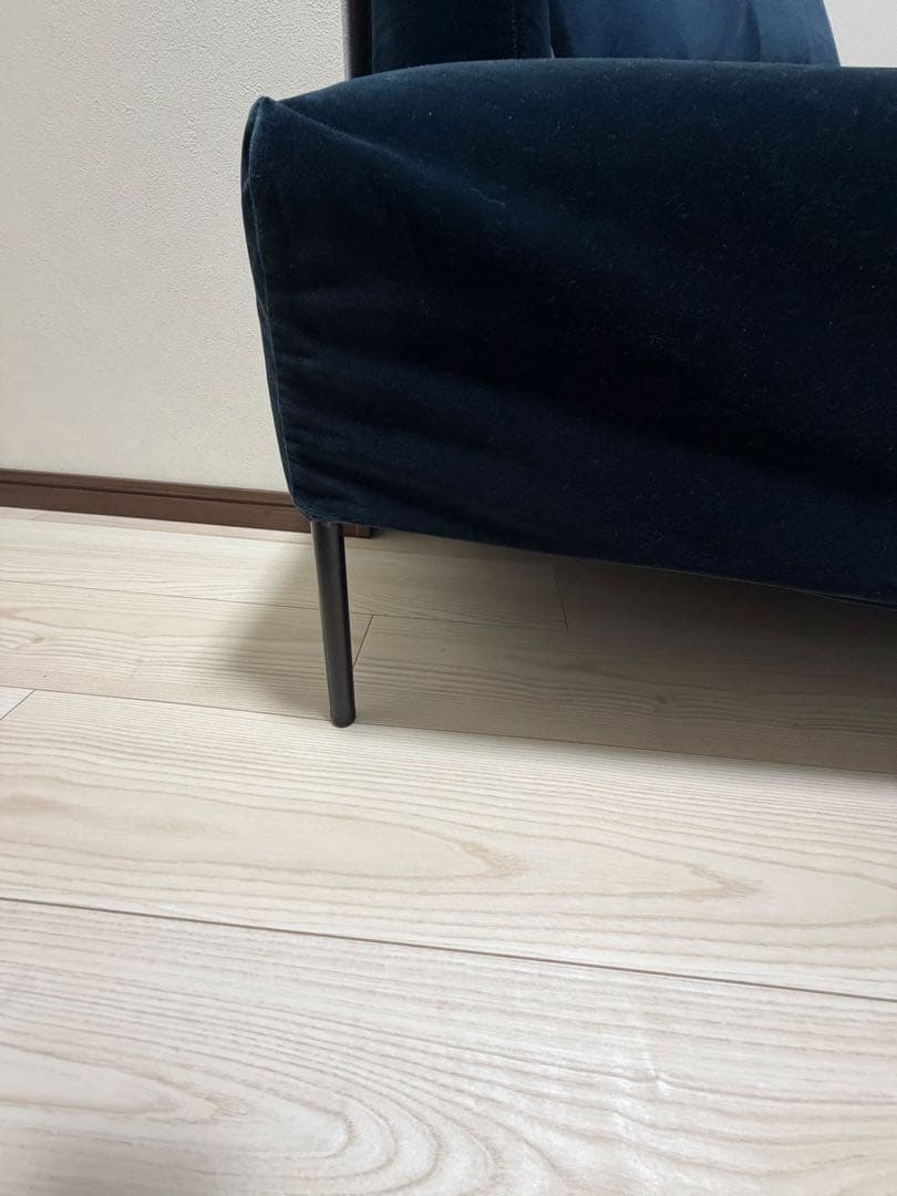 【〜3/31値下け】アルゴリズム(広島県福山市) Little Rosa ソファ