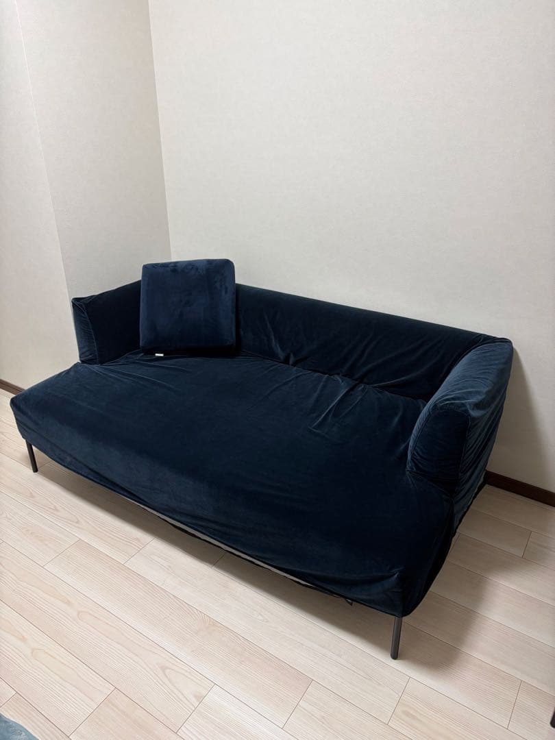 【〜3/31値下け】アルゴリズム(広島県福山市) Little Rosa ソファ