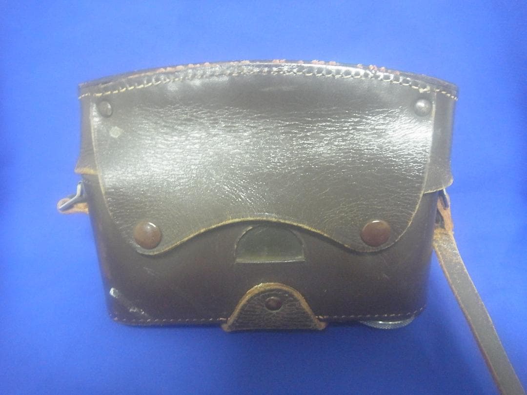 【２個セット】ライカ純正　カメラバッグとケース　革　ビンテージ　入手困難