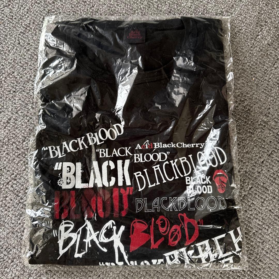 Acid Black Cherry Black×blood Tシャツレディース他