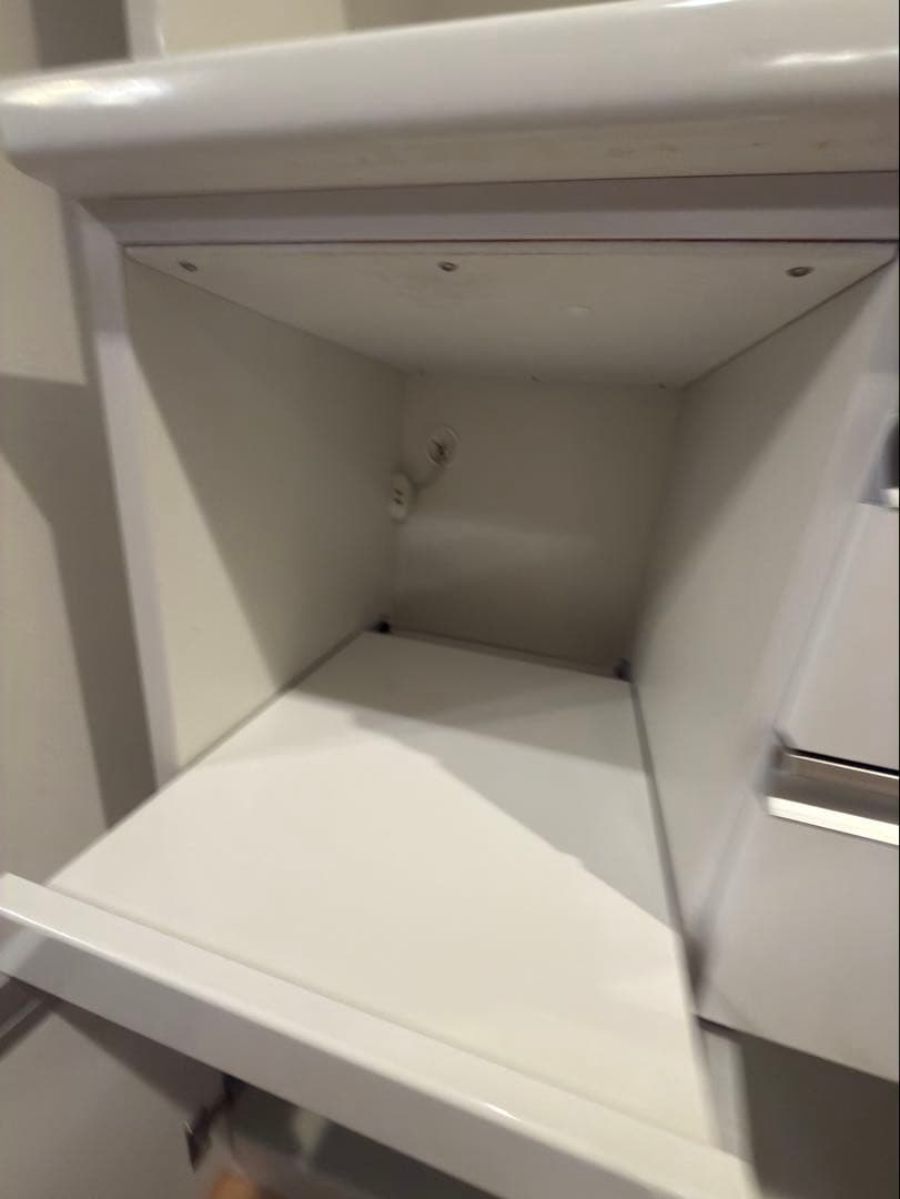 食器棚　松田家具　レンジボード1200