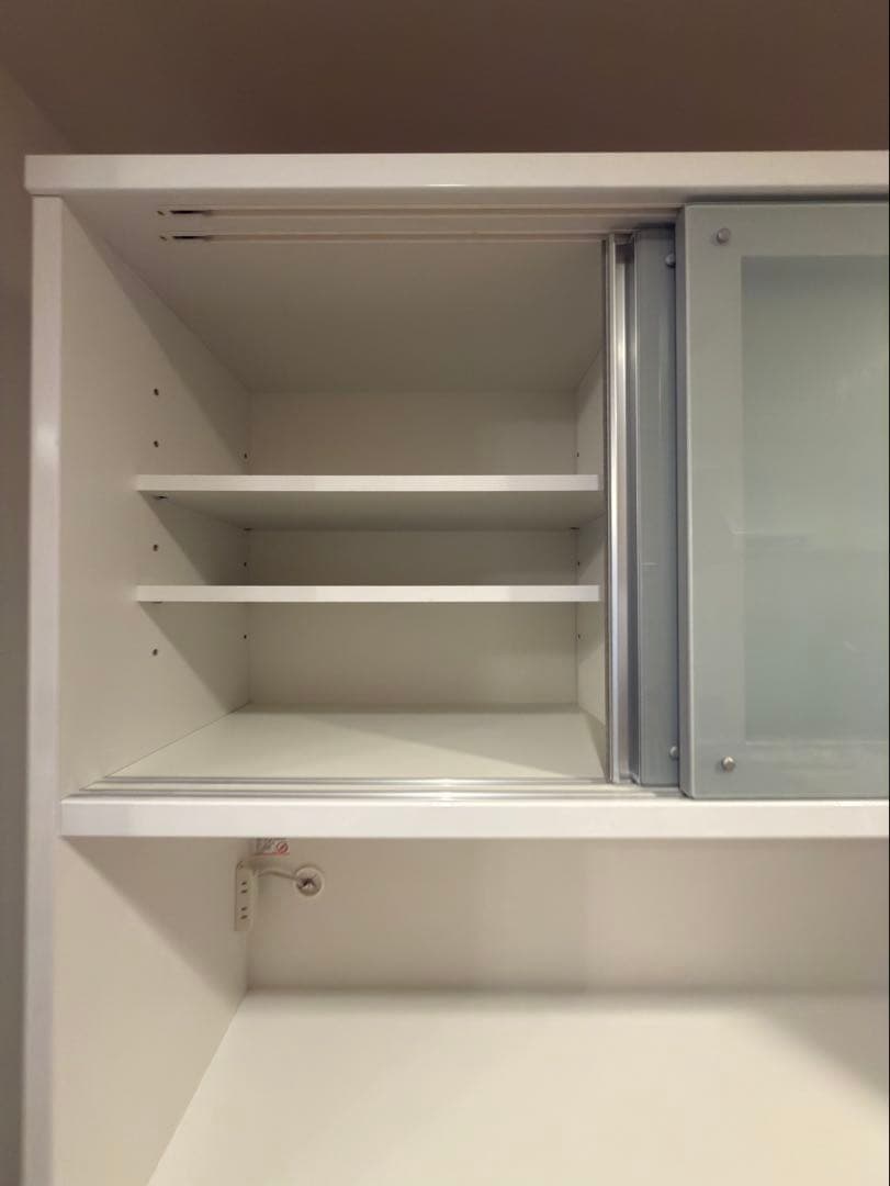 食器棚　松田家具　レンジボード1200