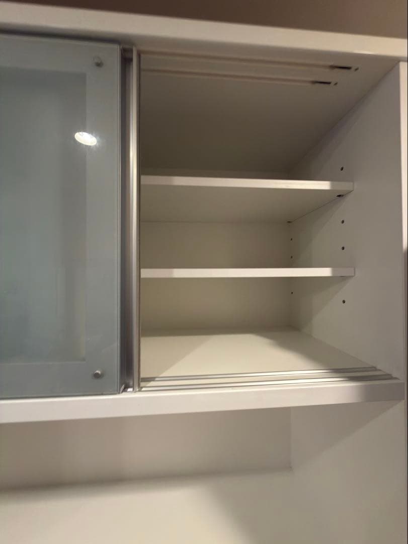 食器棚　松田家具　レンジボード1200