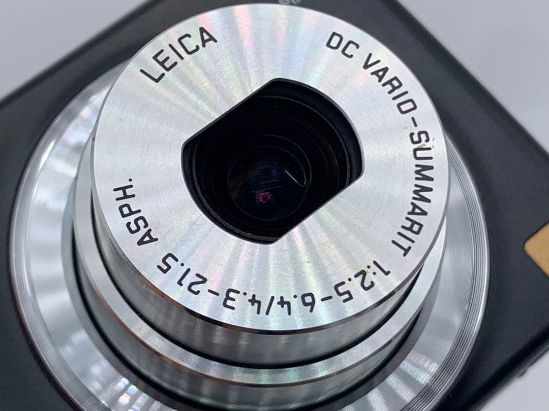 パナソニック DMC-FH6 デジカメ バッテリー 充電器 ケース付