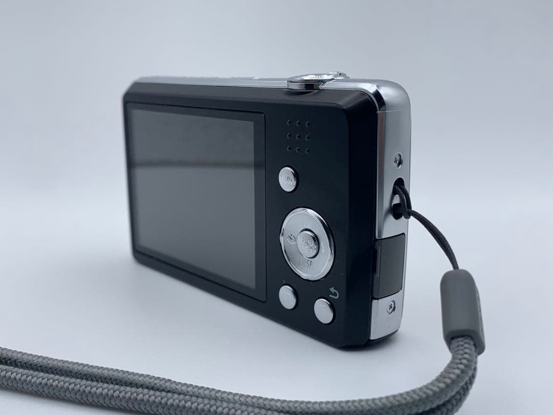 パナソニック DMC-FH6 デジカメ バッテリー 充電器 ケース付