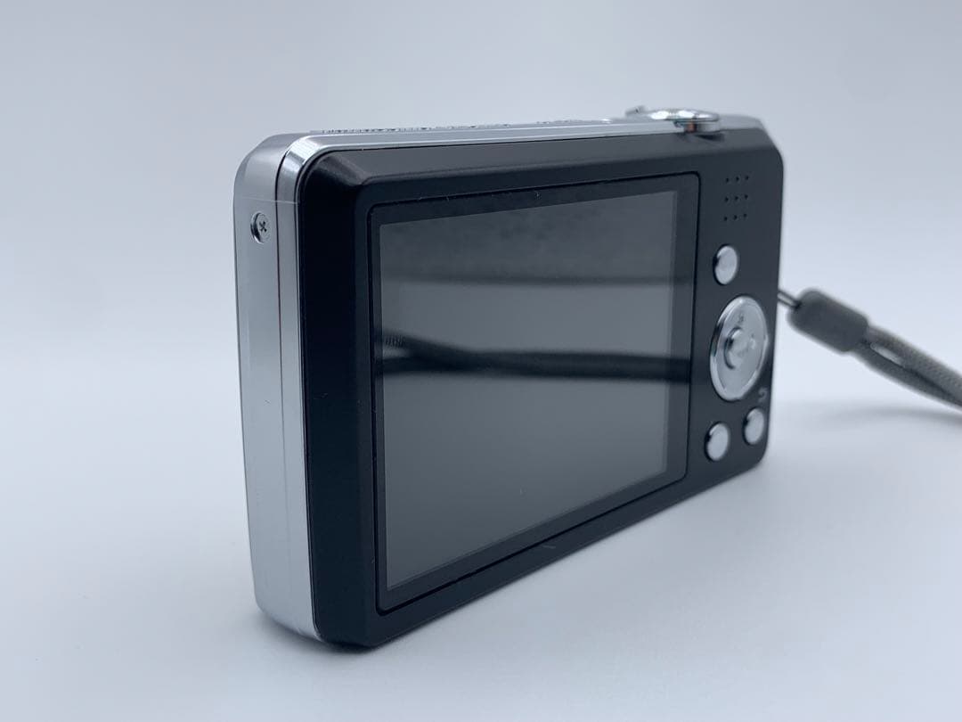 パナソニック DMC-FH6 デジカメ バッテリー 充電器 ケース付