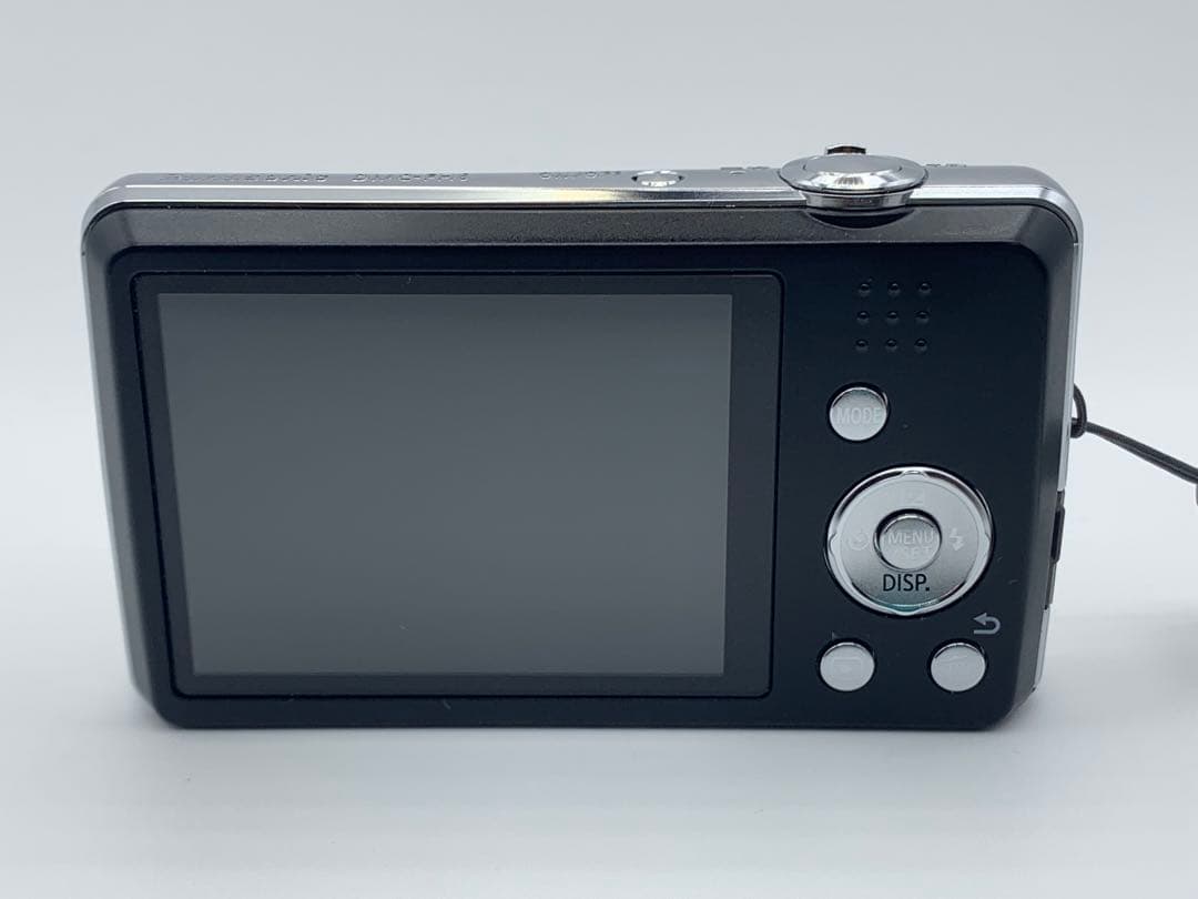 パナソニック DMC-FH6 デジカメ バッテリー 充電器 ケース付