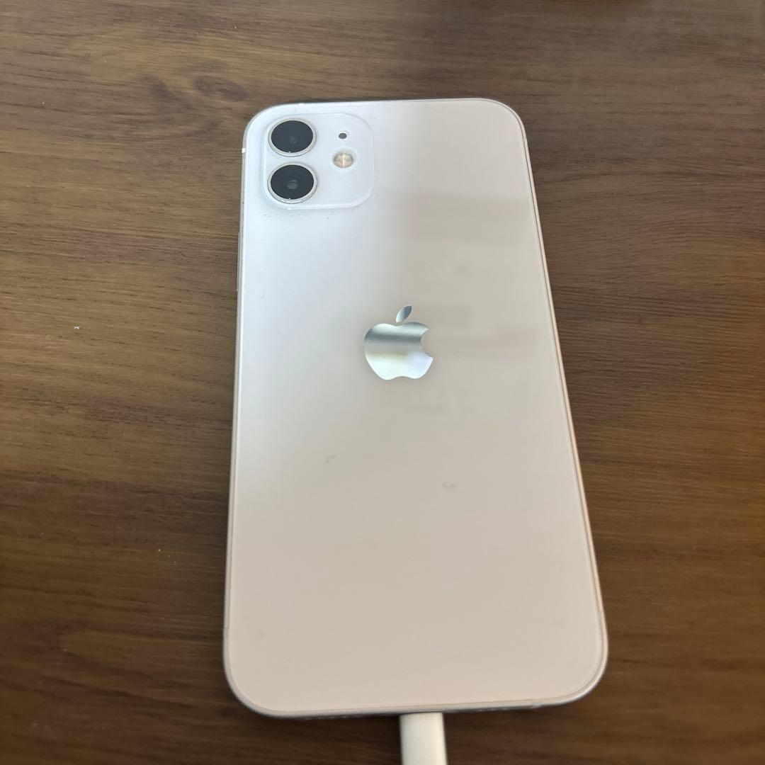 iPhone 12 64GB Blue SIMフリー