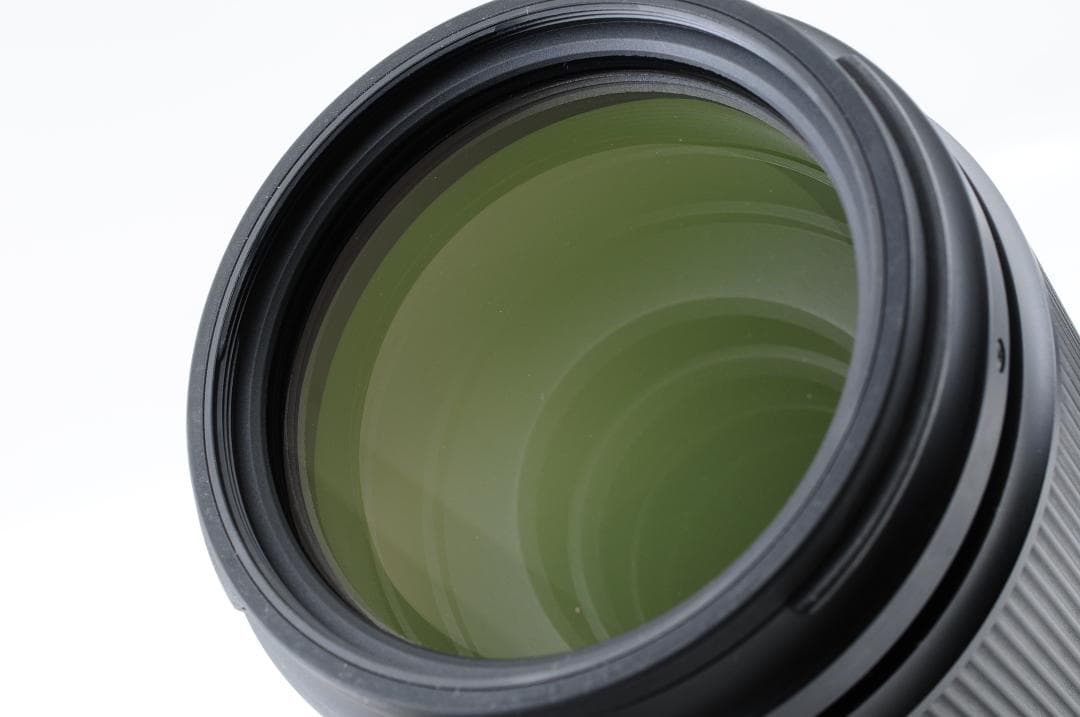 【元箱付き】 Tamron 100-400mm F4.5-6.3 キャノン用