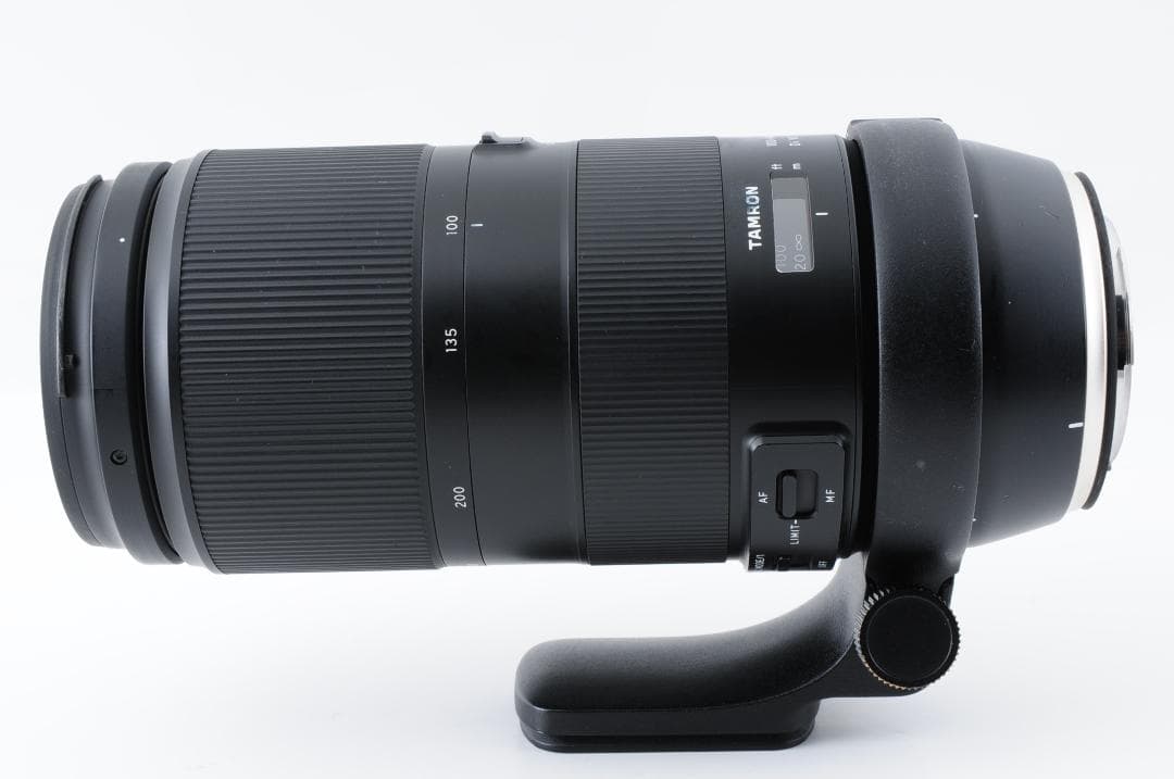 【元箱付き】 Tamron 100-400mm F4.5-6.3 キャノン用