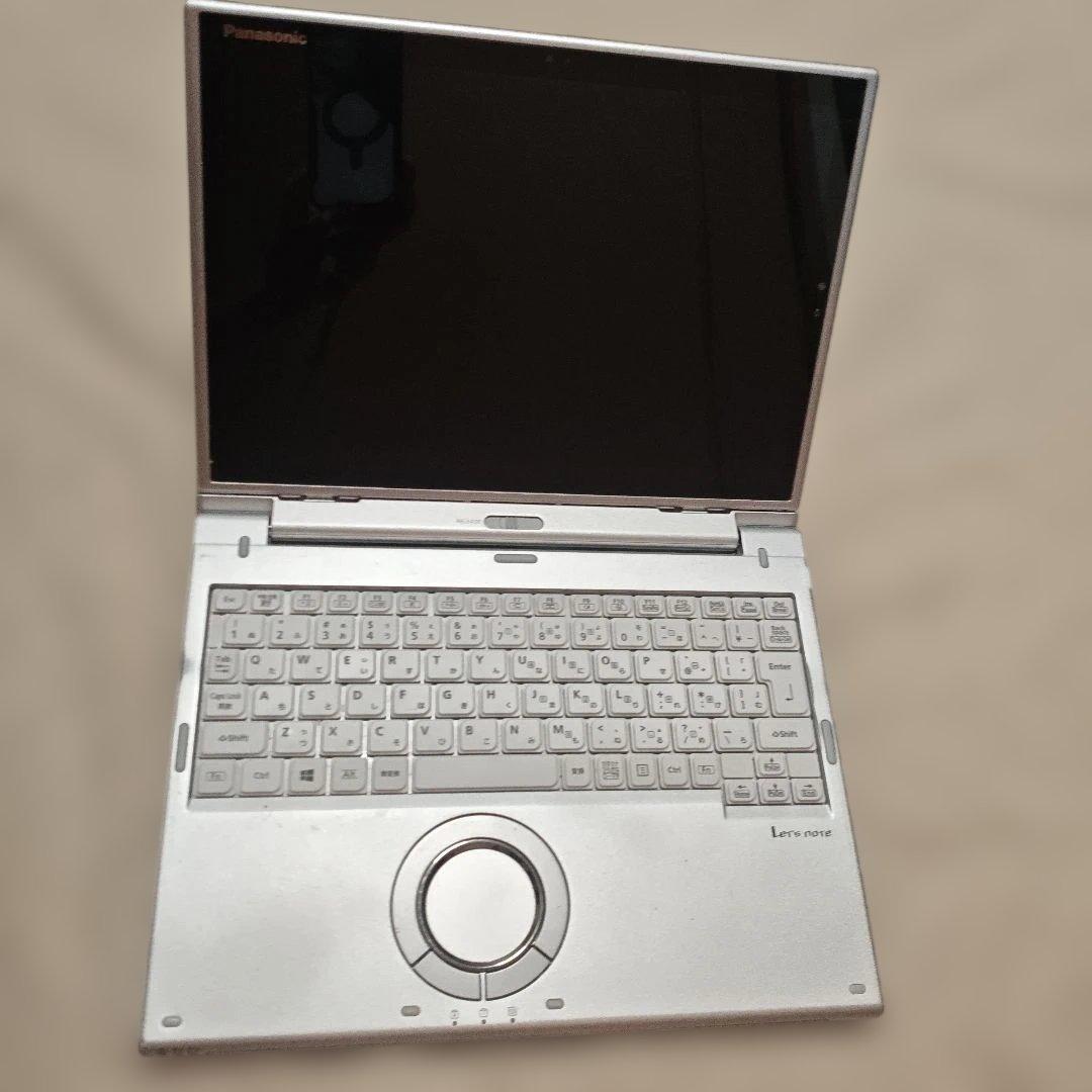 l*h様 Panasonic Let’s note CF-XZ6RD4VS