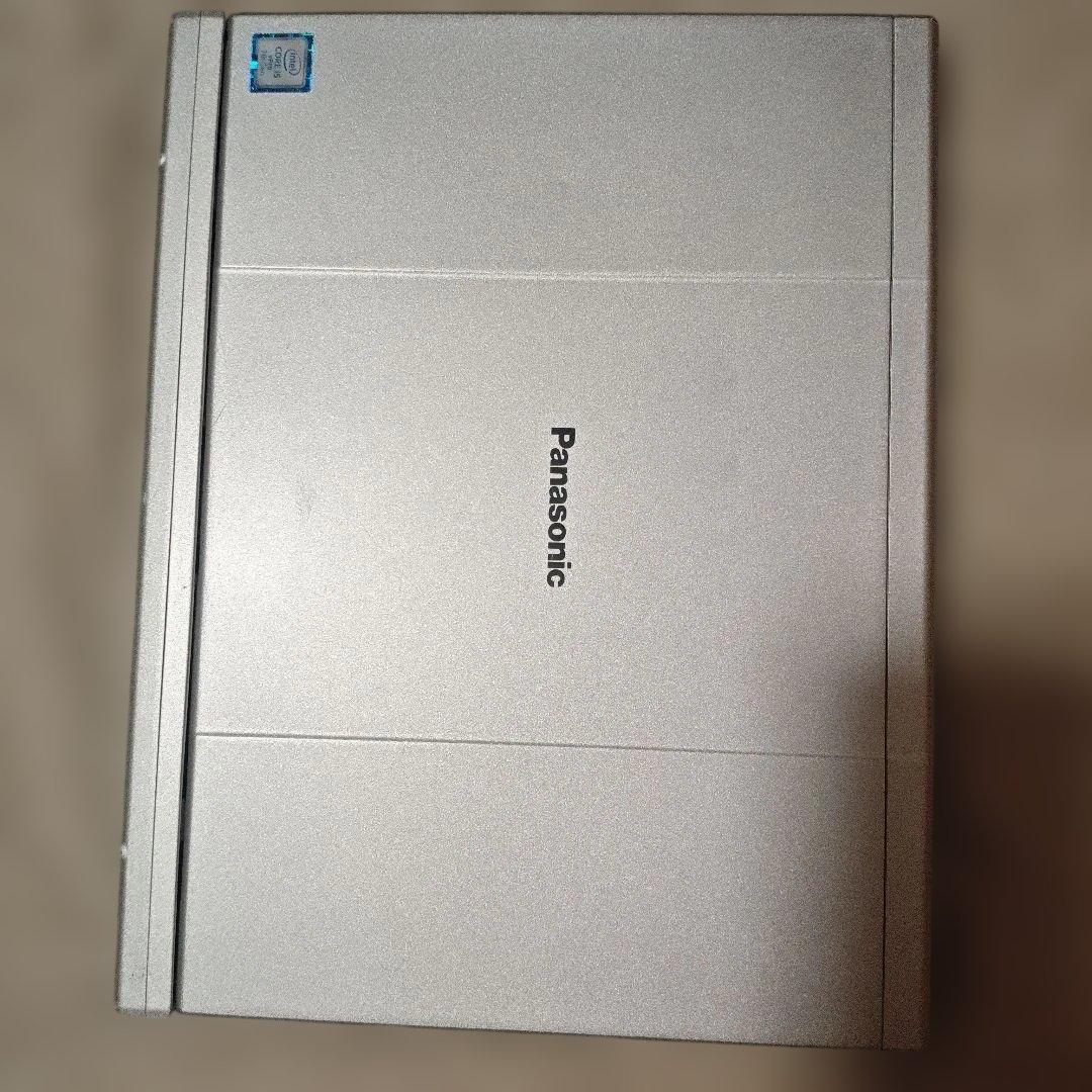 l*h様 Panasonic Let’s note CF-XZ6RD4VS