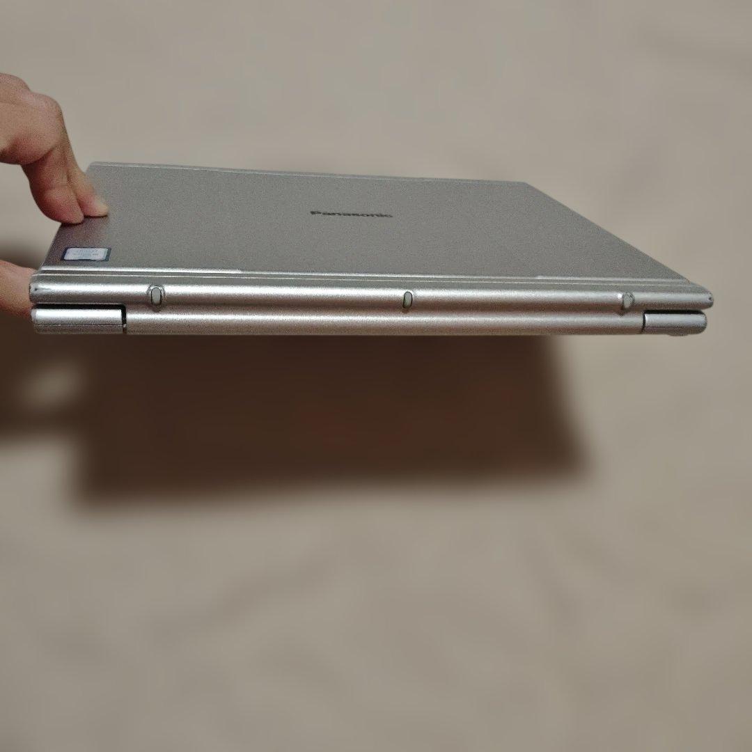 l*h様 Panasonic Let’s note CF-XZ6RD4VS