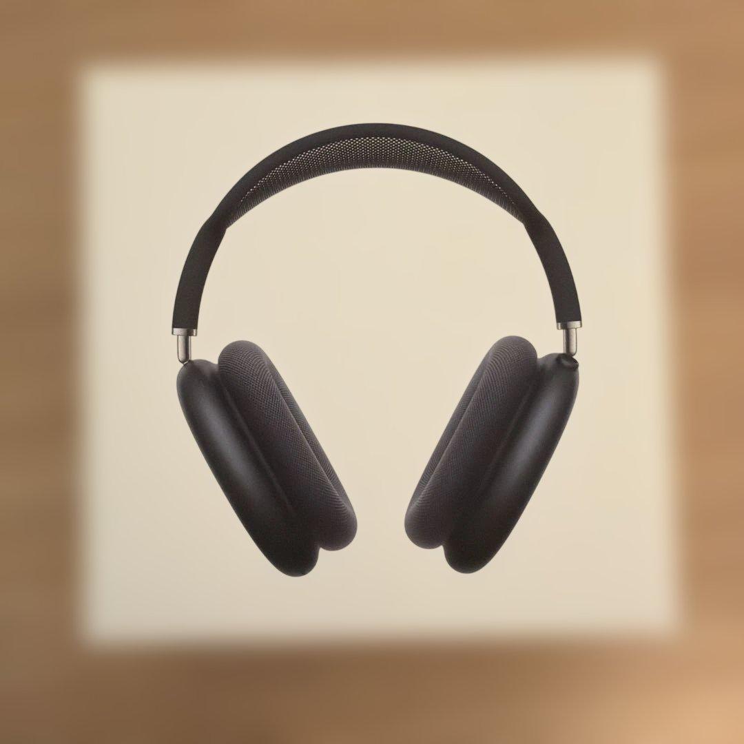 【USB-Cモデル】AirPods Max 第2世代 ミッドナイトブルー