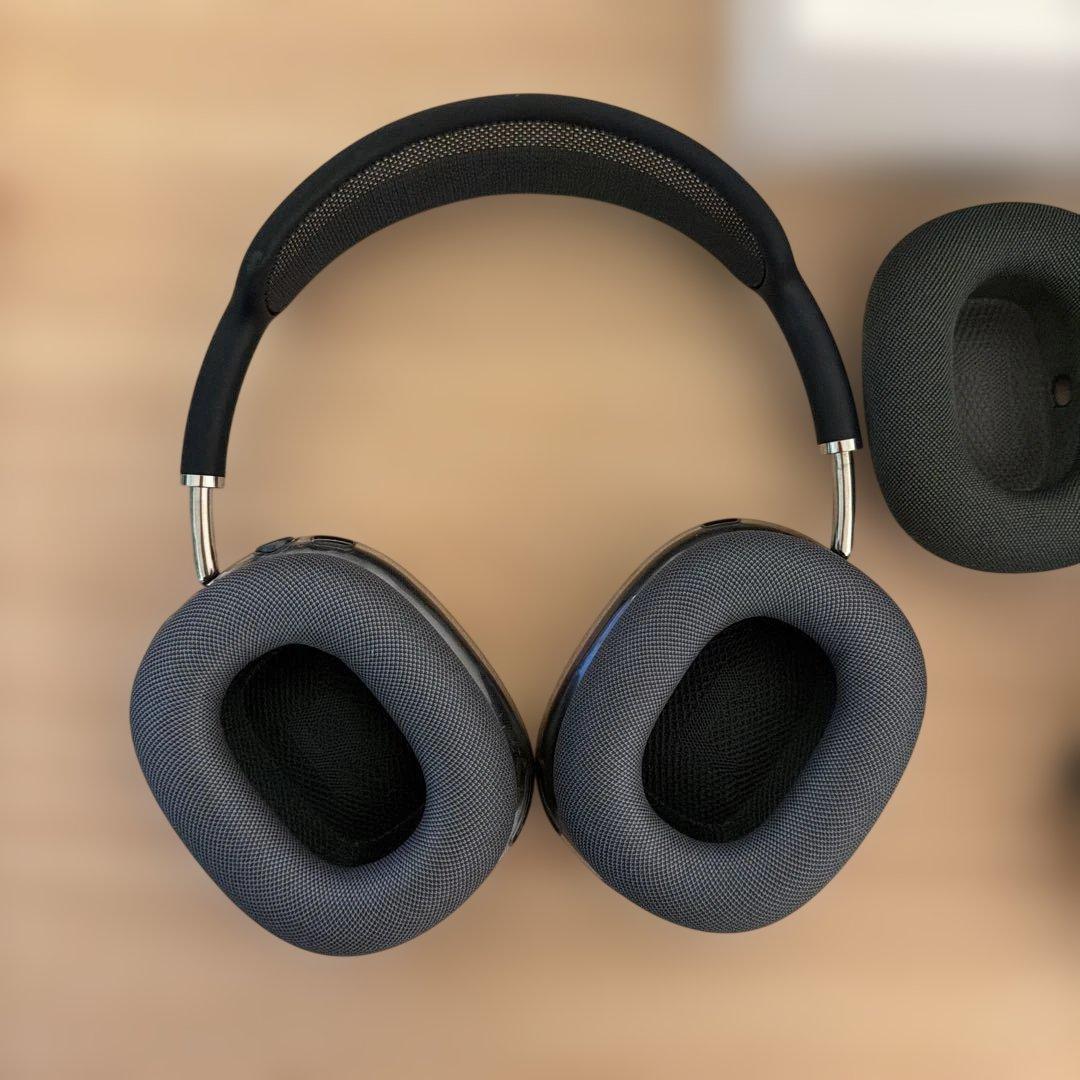 【USB-Cモデル】AirPods Max 第2世代 ミッドナイトブルー