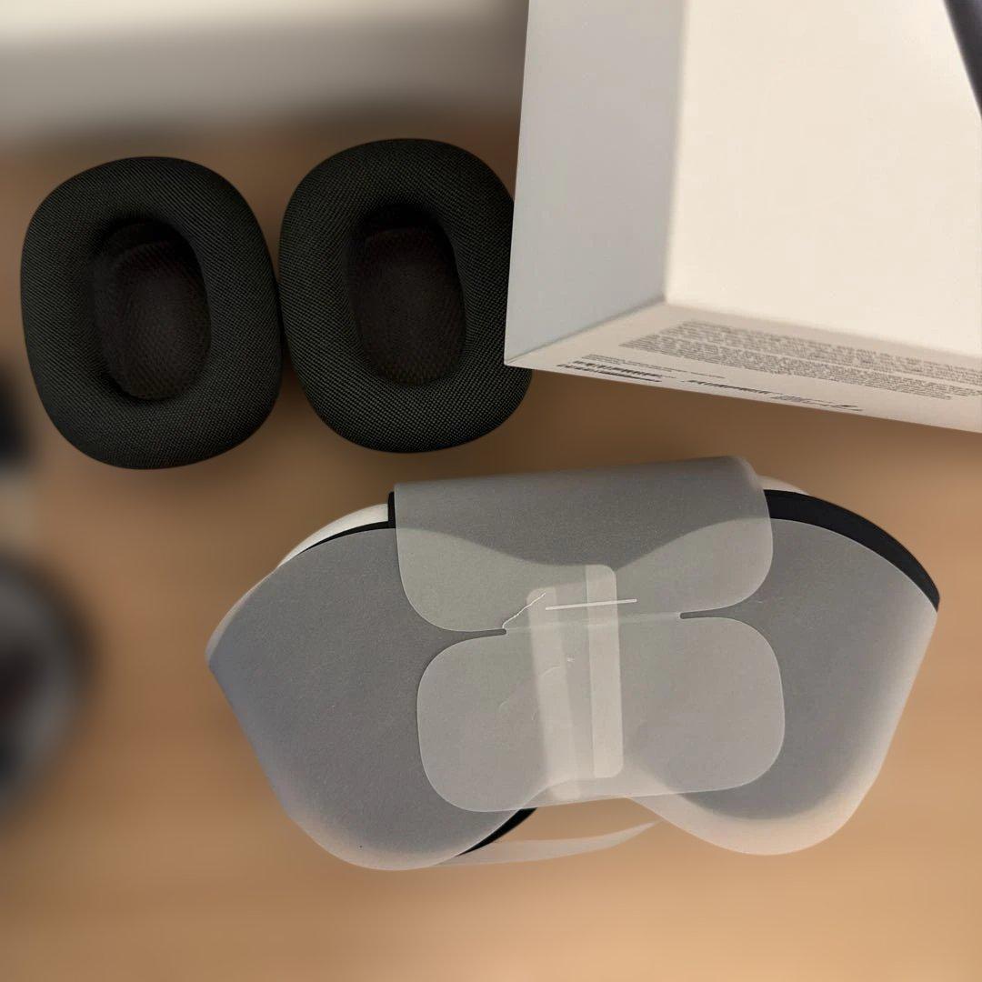 【USB-Cモデル】AirPods Max 第2世代 ミッドナイトブルー