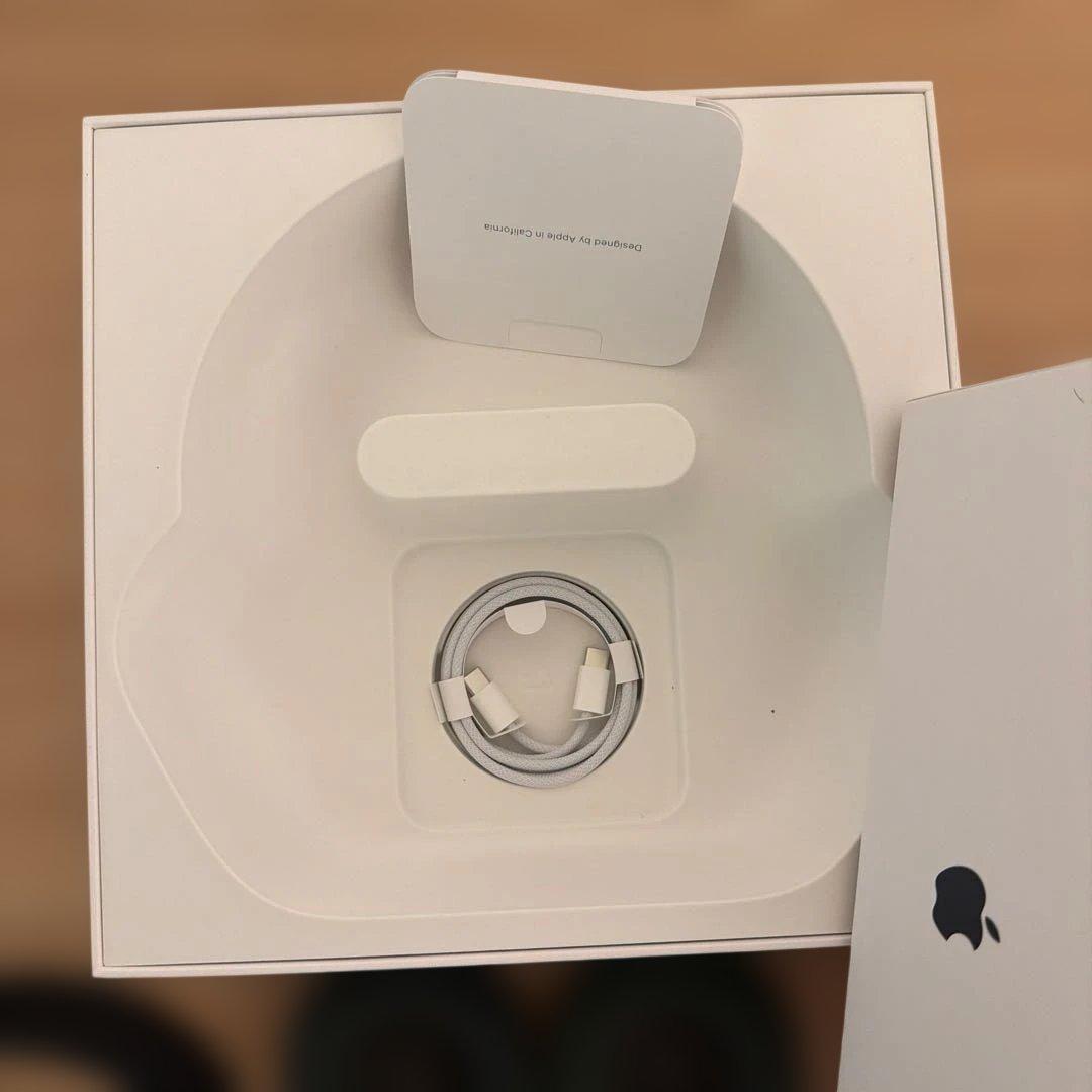 【USB-Cモデル】AirPods Max 第2世代 ミッドナイトブルー
