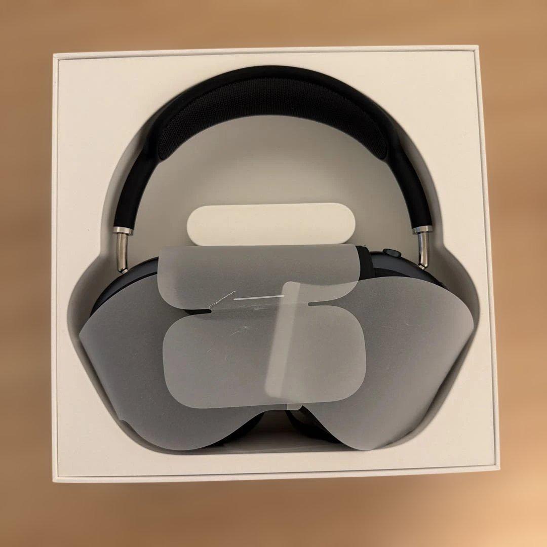 【USB-Cモデル】AirPods Max 第2世代 ミッドナイトブルー