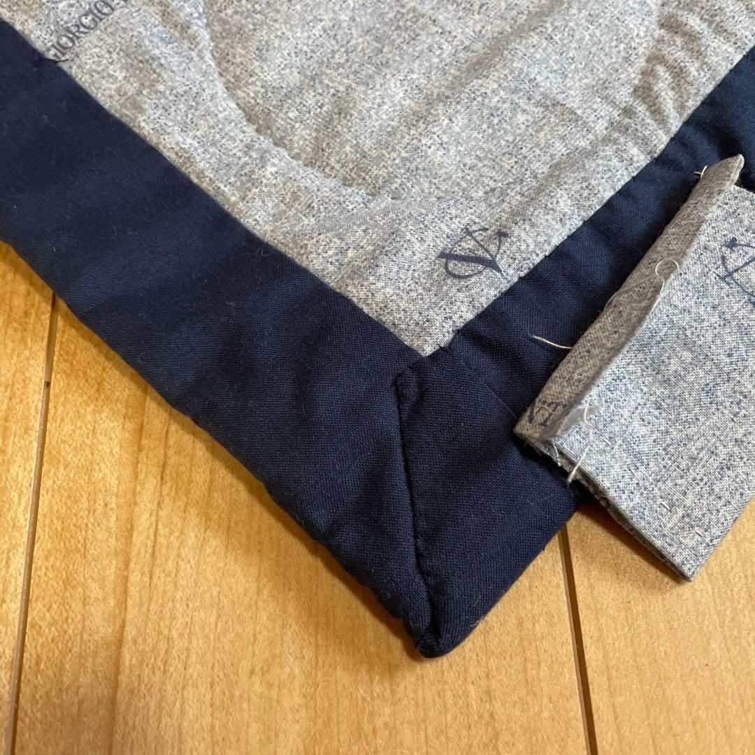 パッチワーク　キルト　ハンドメイド　タペストリー