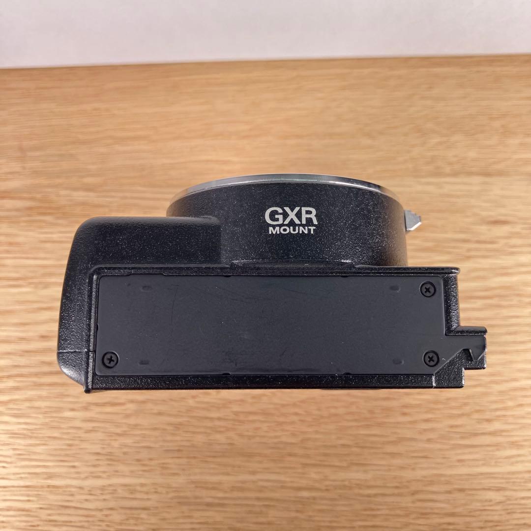 【ショット数4,573回】RICOH GXR MOUNT A12 リコー