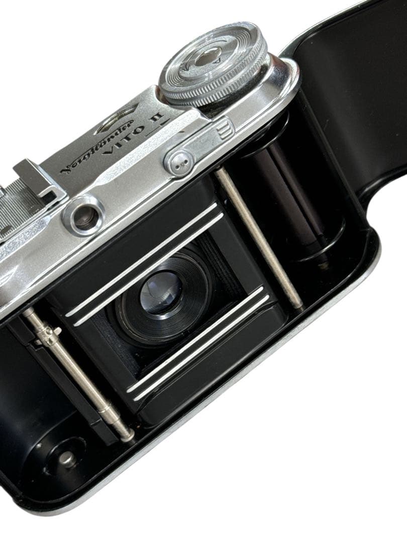 フォクトレンダーVoigtlanderVITO II COLOR-SKOPAR